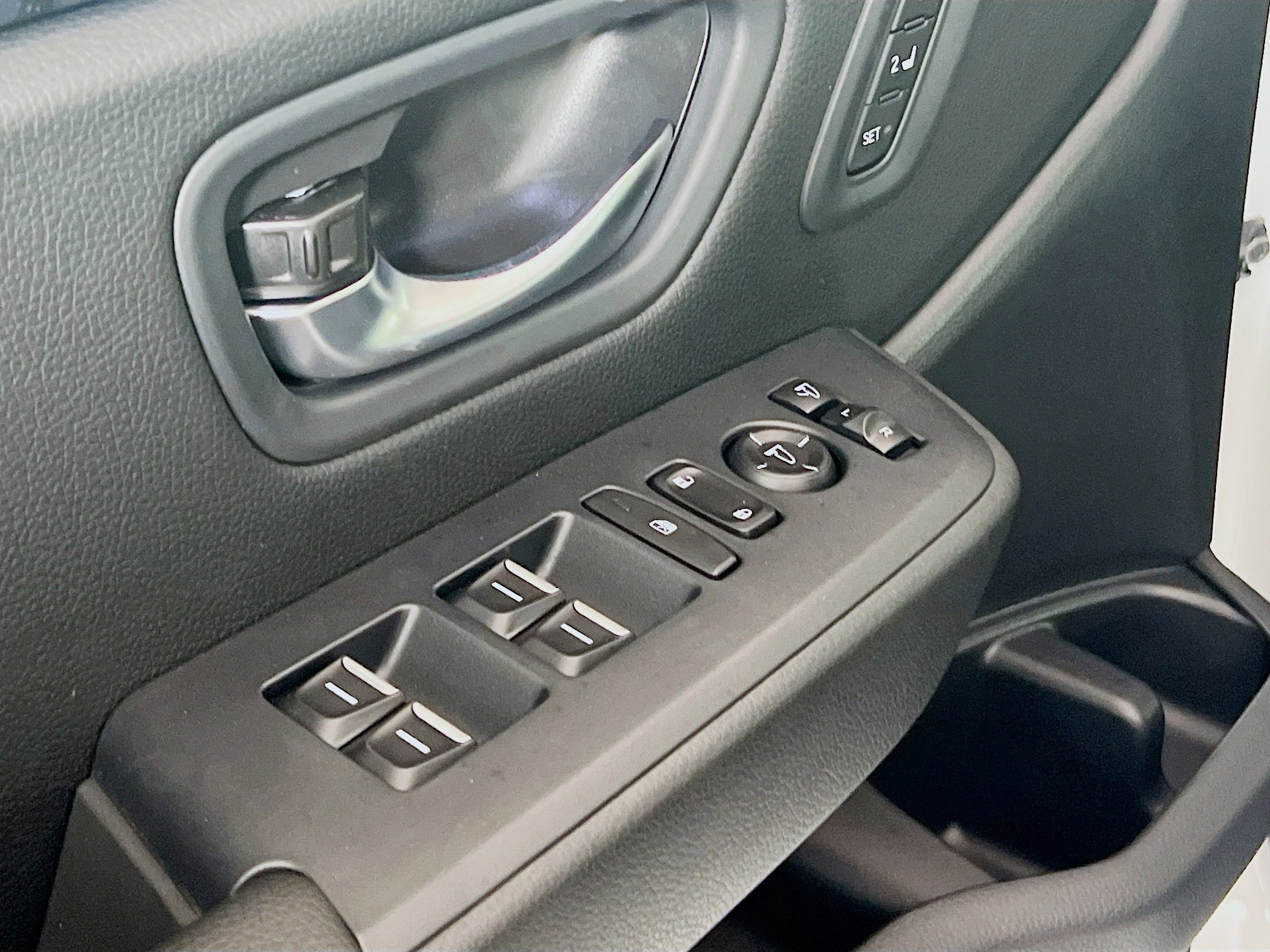 New 2026 Honda Passport TrailSport Elite image 13