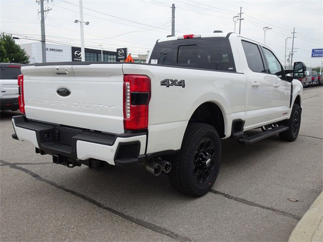 New 2025 Ford F250 Lariat w/ Lariat Ultimate Package image 8