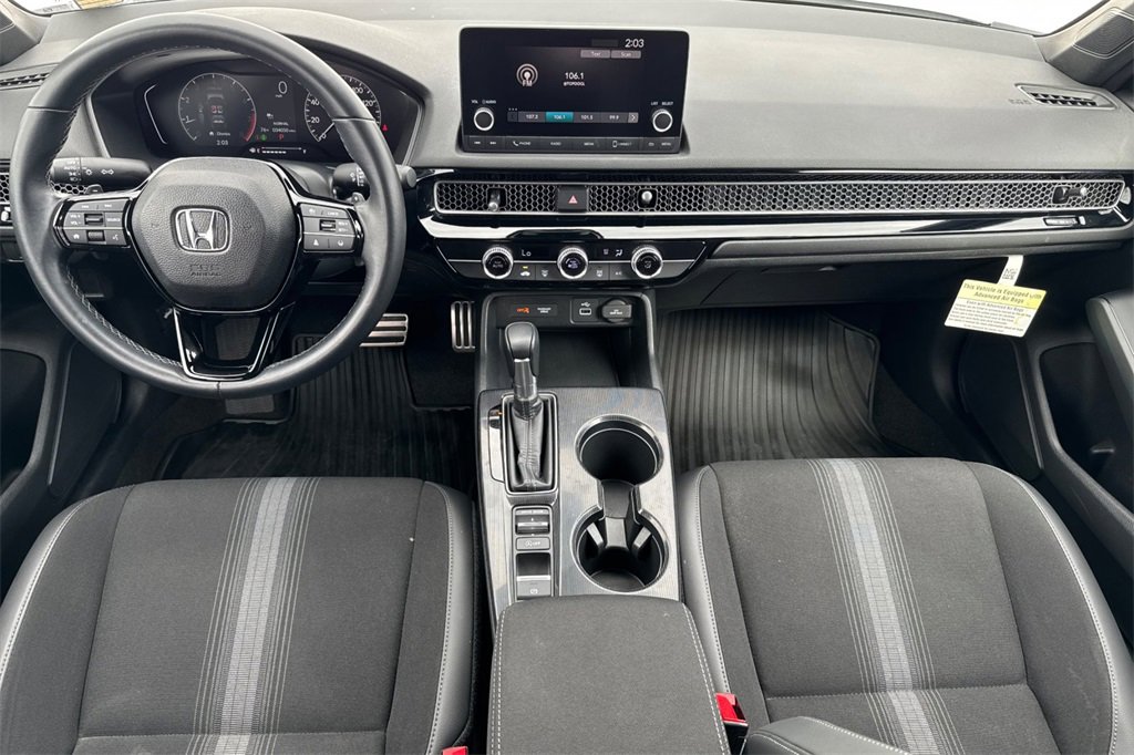 Used 2023 Honda Civic Sport image 13
