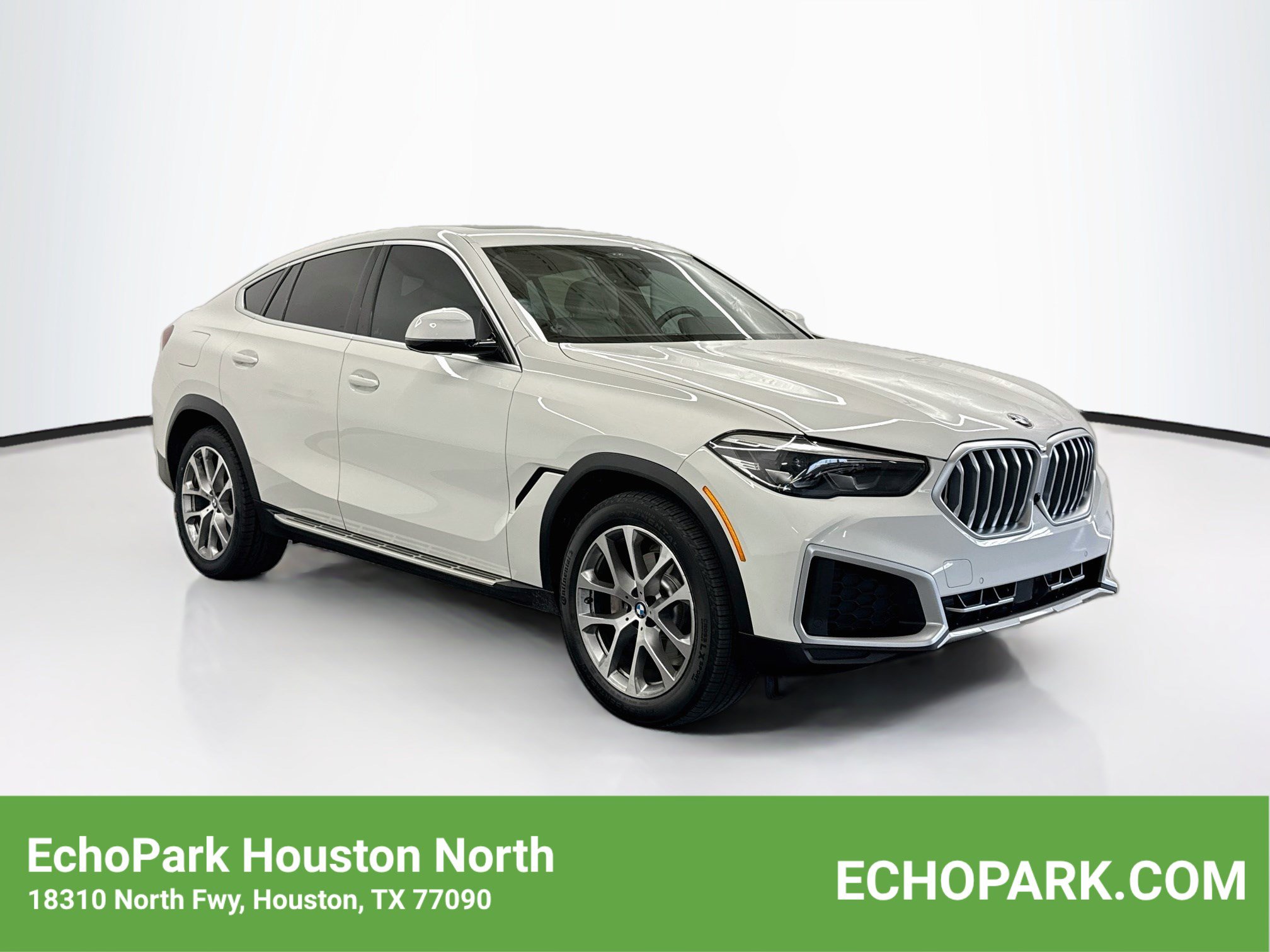 Used 2023 BMW X6 xDrive40i