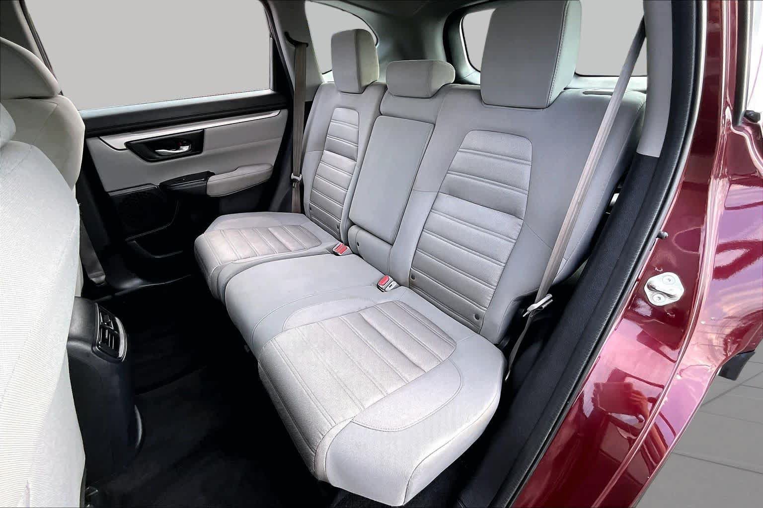 Used 2018 Honda CR-V LX image 20