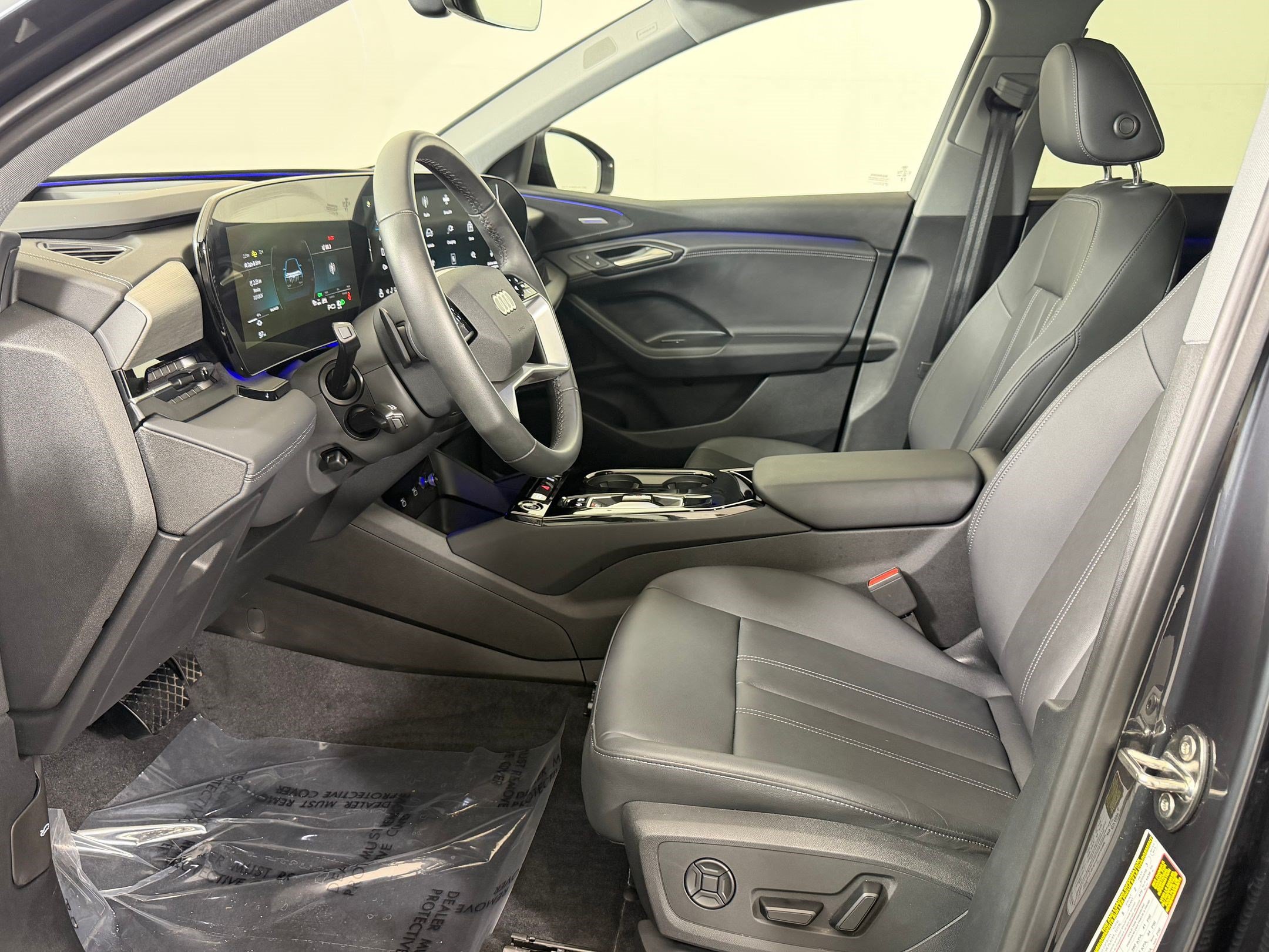 Certified 2025 Audi Q6 e-tron Premium Plus w/ Premium Plus AWD/4WD image 5