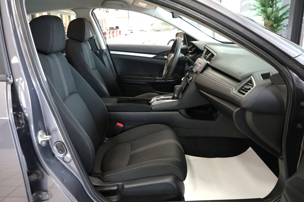 Used 2019 Honda Civic LX image 34
