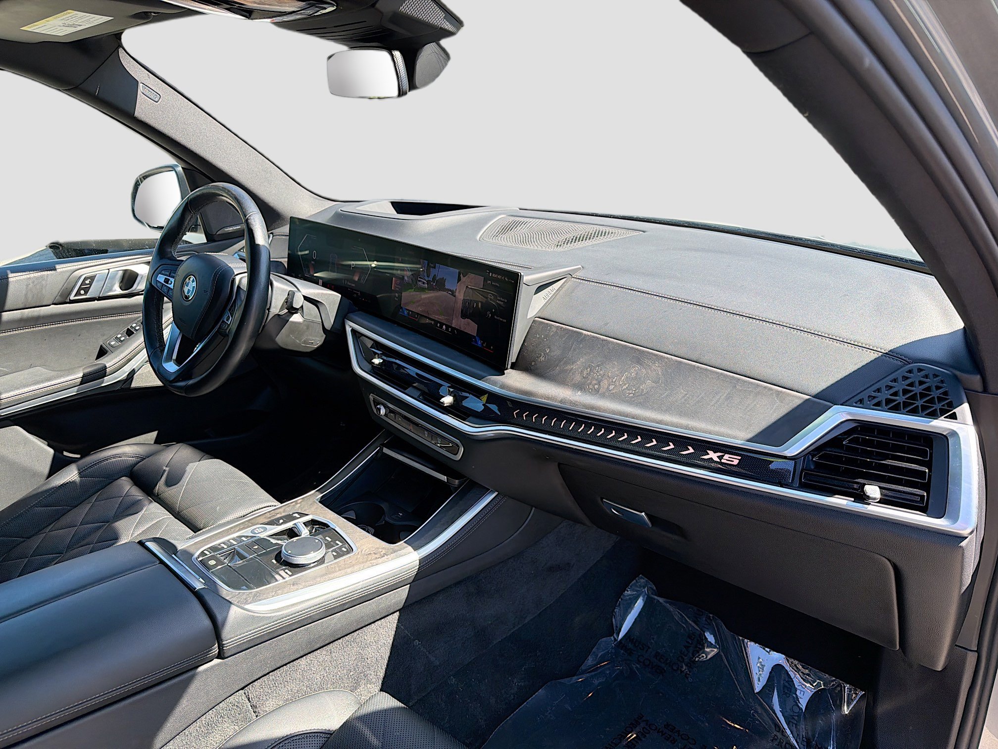 Used 2024 BMW X5 sDrive40i w/ Premium Package image 14