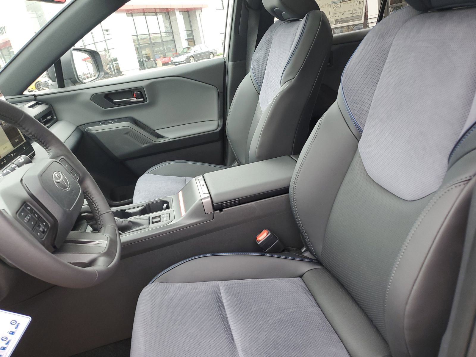 New 2026 Toyota RAV4 XSE image 17