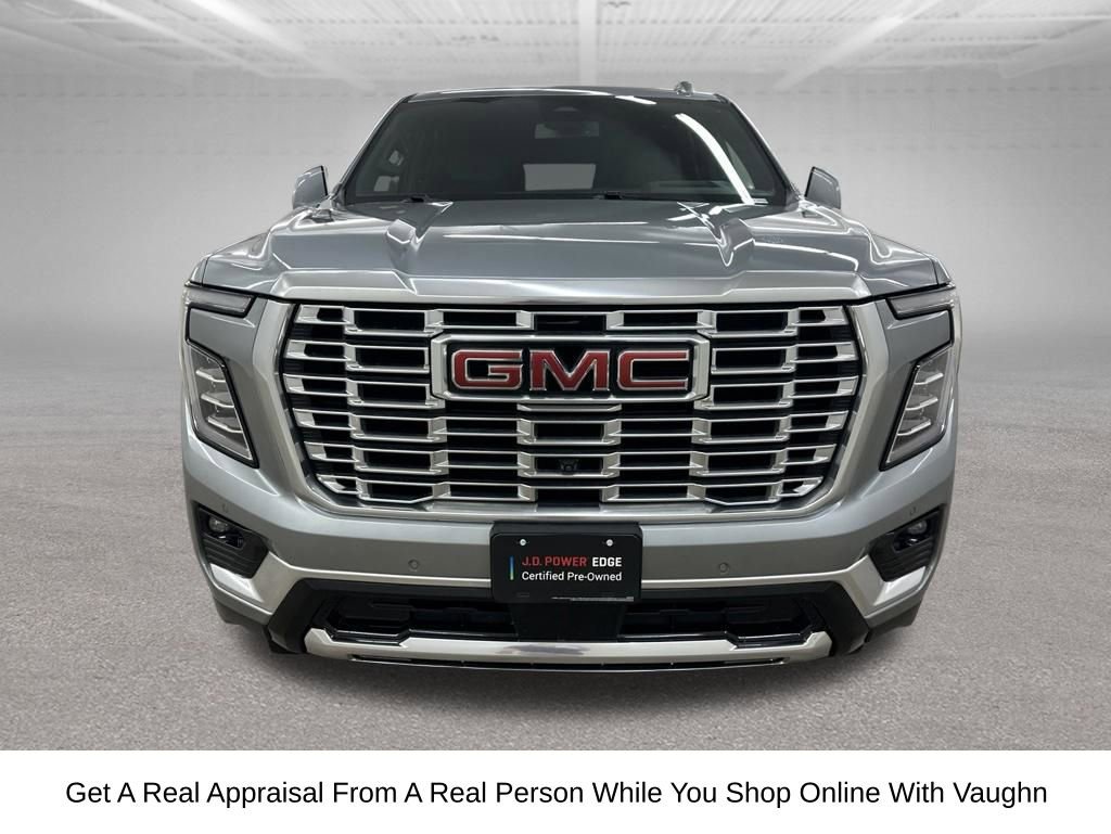 Certified 2025 GMC Yukon Denali AWD/4WD image 5
