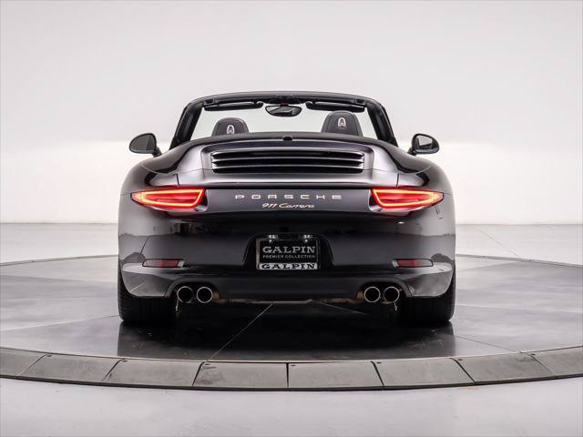 Used 2016 Porsche 911 Carrera RWD image 4