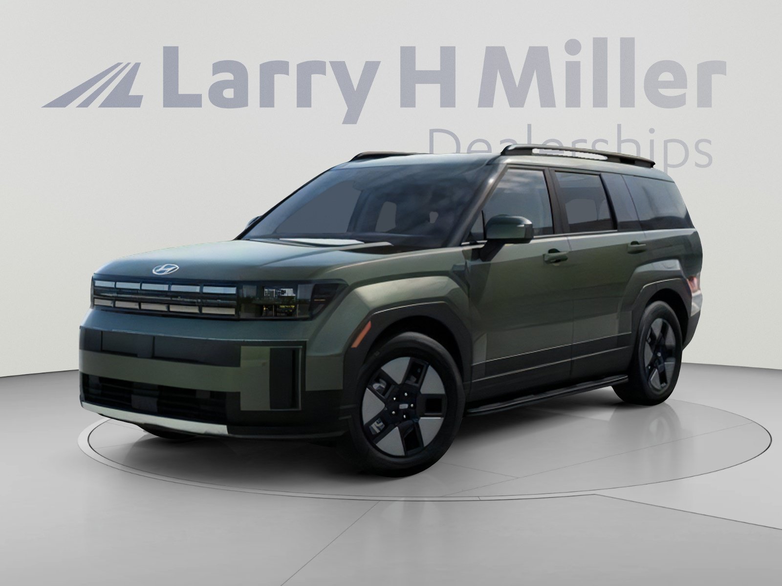 New 2026 Hyundai Santa Fe SEL
