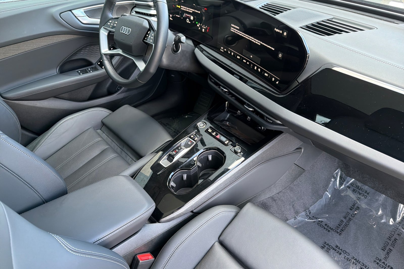 Used 2025 Audi A5 2.0T Premium Plus w/ Premium Plus AWD/4WD image 14