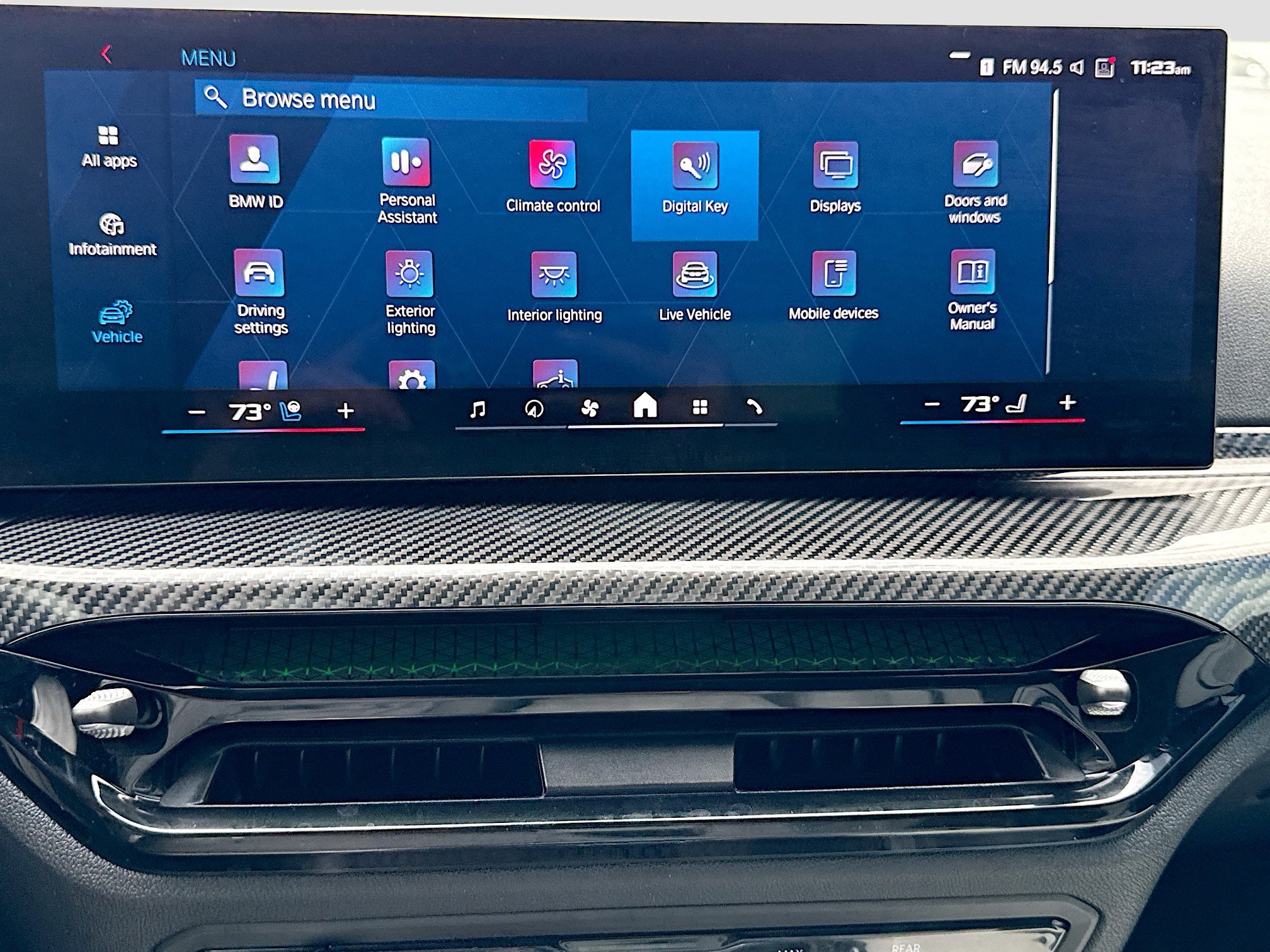 Used 2026 BMW M4 xDrive Competition w/ Executive Package AWD/4WD image 28
