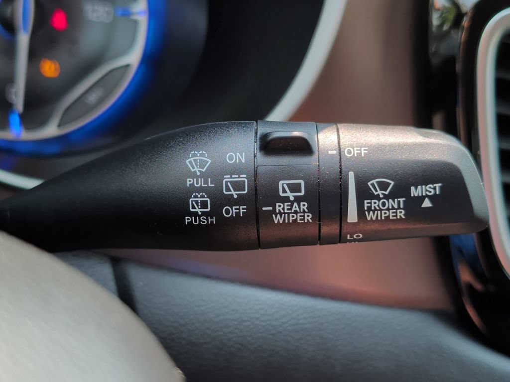 Used 2023 Chrysler Voyager LX FWD image 45