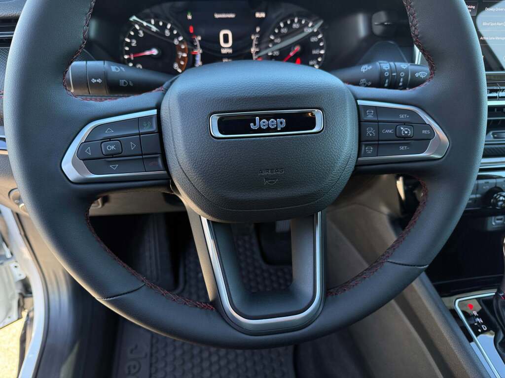 New 2026 Jeep Compass Trailhawk image 26