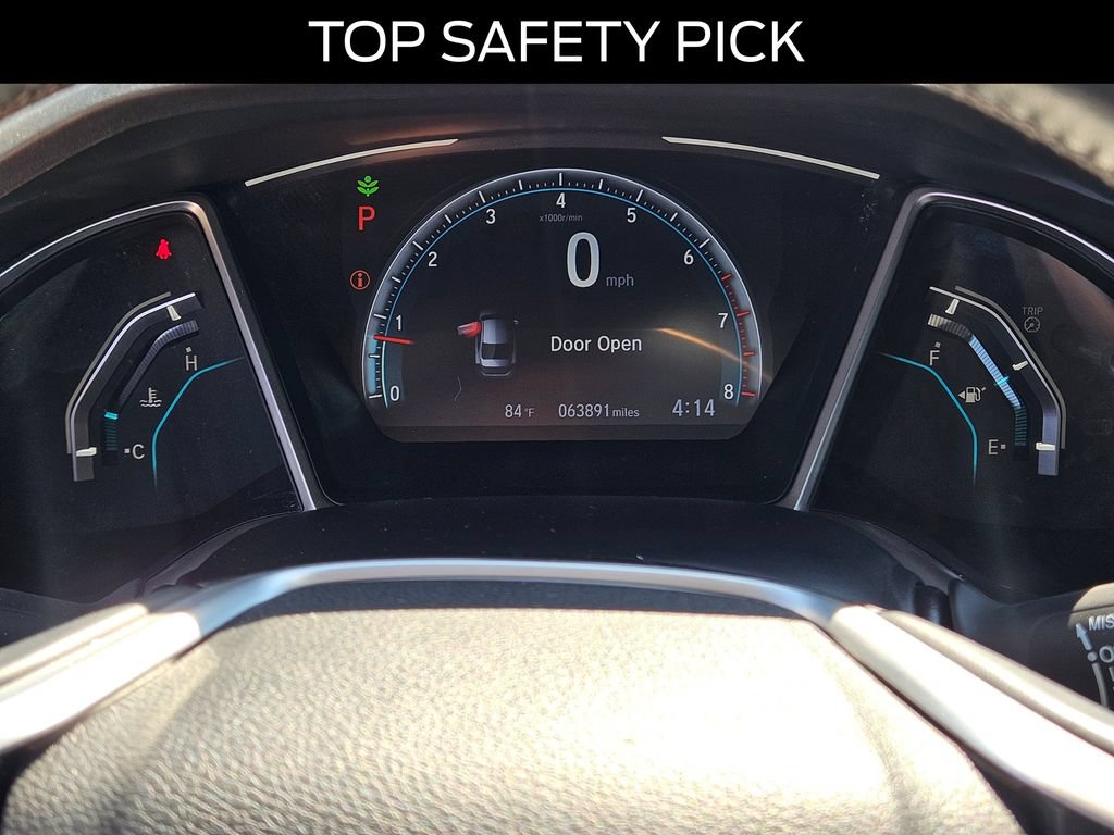 Used 2019 Honda Civic EX-L image 24