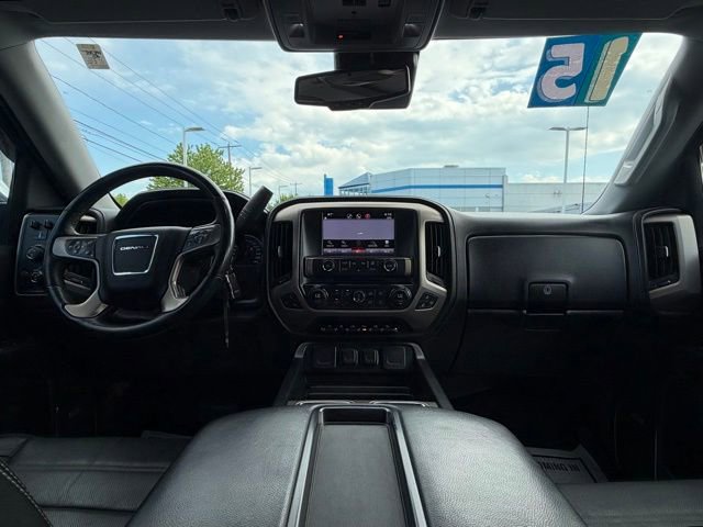 Certified 2015 GMC Sierra 1500 Denali w/ Driver Alert Package AWD/4WD image 31