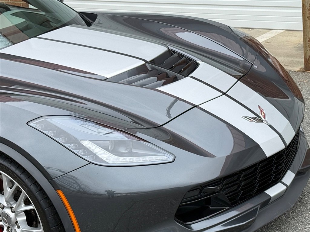 Used 2018 Chevrolet Corvette Z06 RWD image 44
