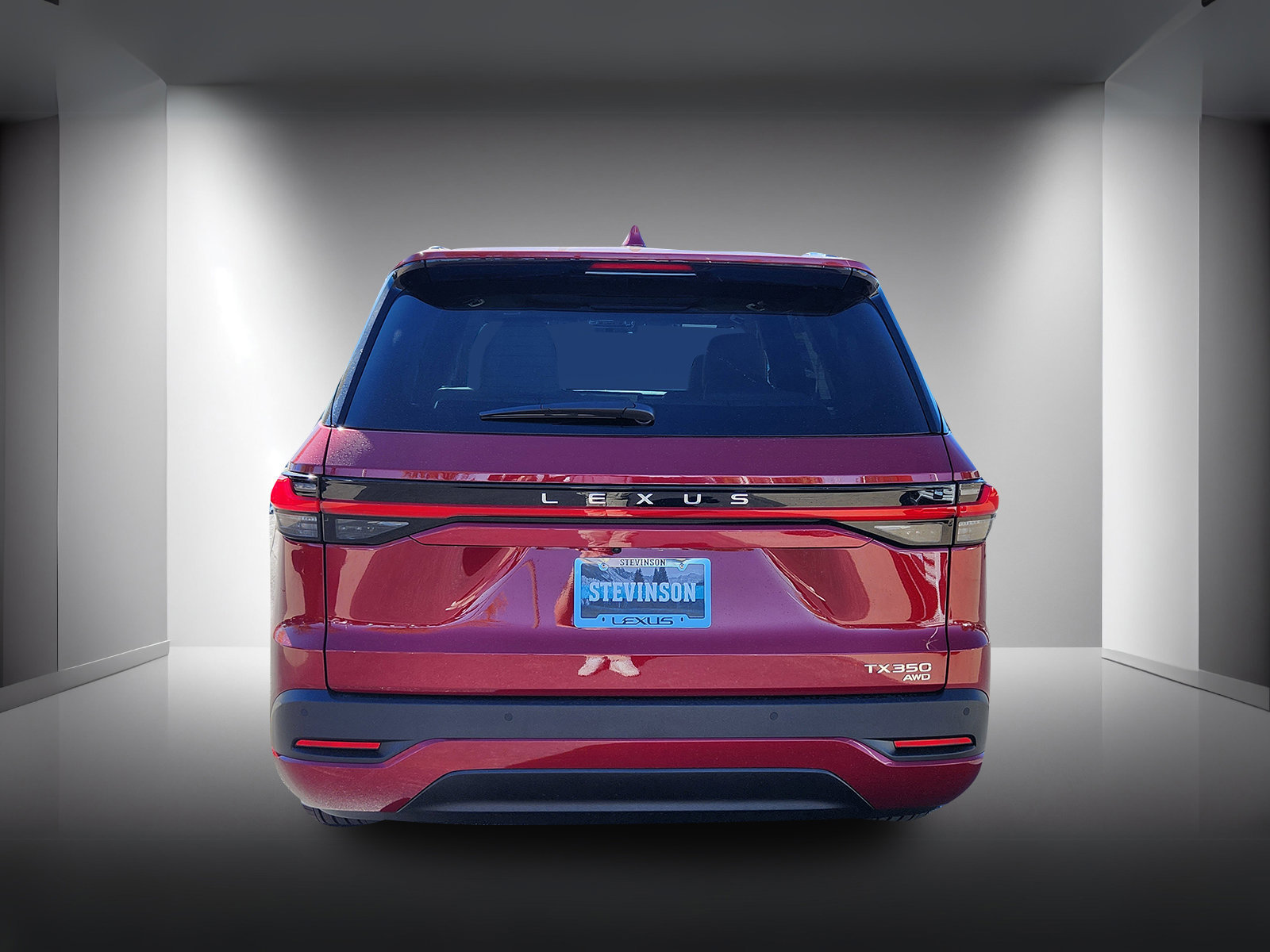 New 2026 Lexus TX 350 AWD w/ Technology Package image 4