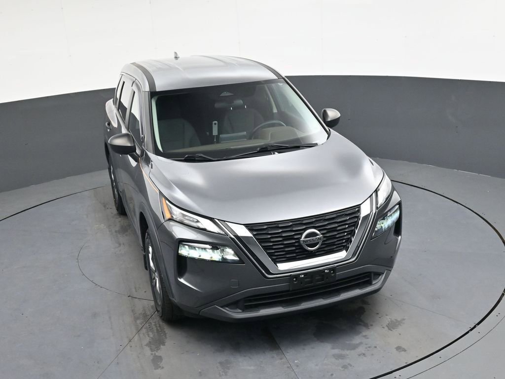 Used 2021 Nissan Rogue S image 26