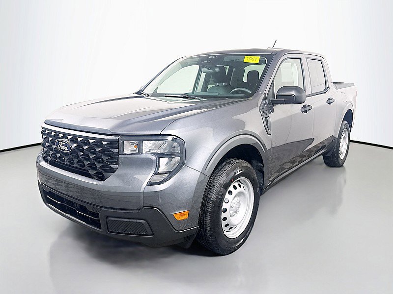 New 2026 Ford Maverick XL w/ Equipment Group 101A AWD/4WD image 3