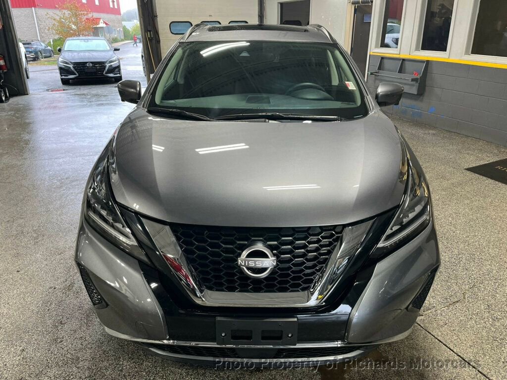 Used 2023 Nissan Murano SV image 9