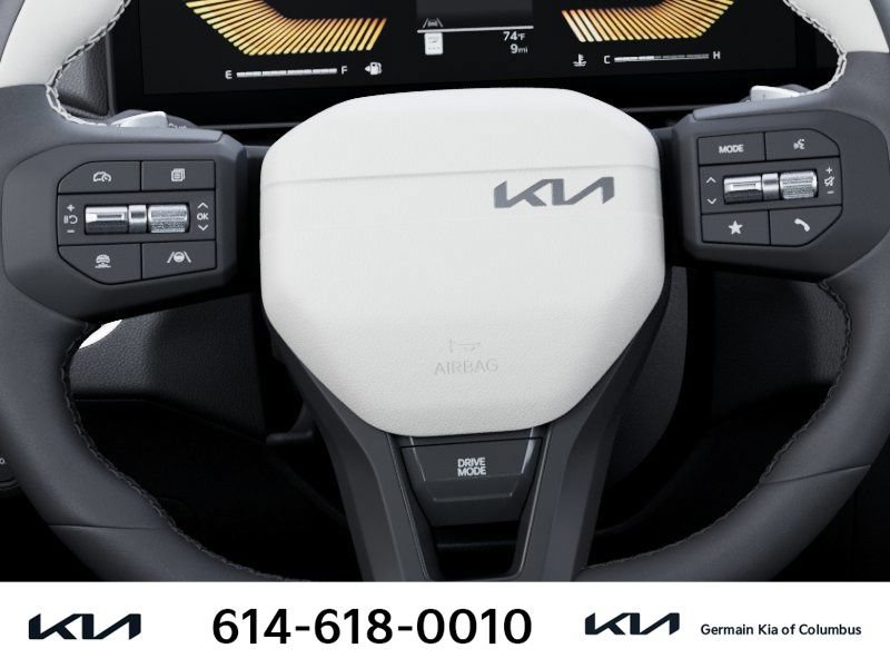 New 2026 Kia K4 GT-Line Turbo FWD image 25