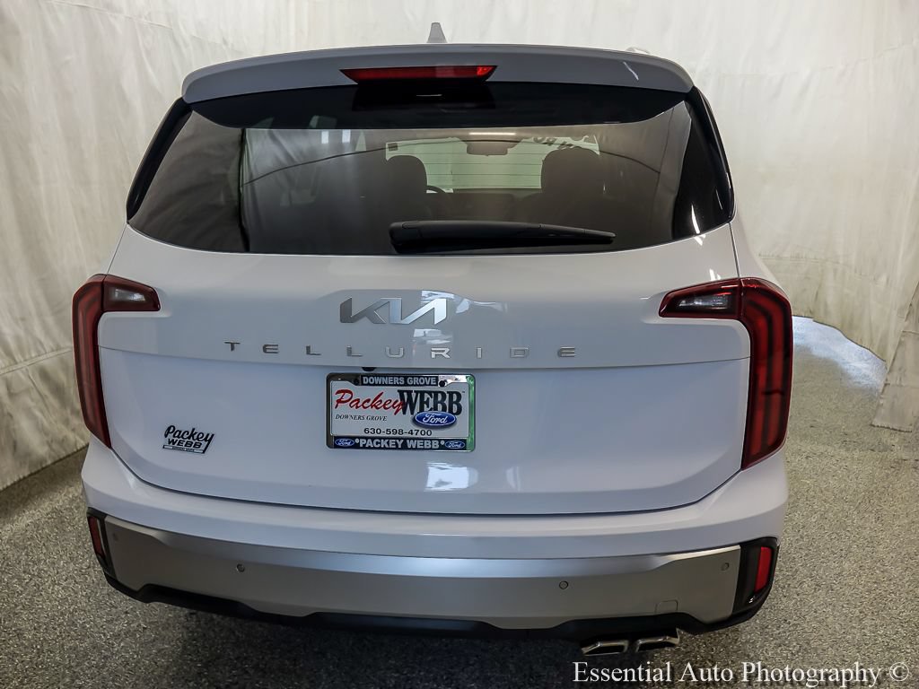 Used 2023 Kia Telluride S w/ S Sunroof Package FWD image 6