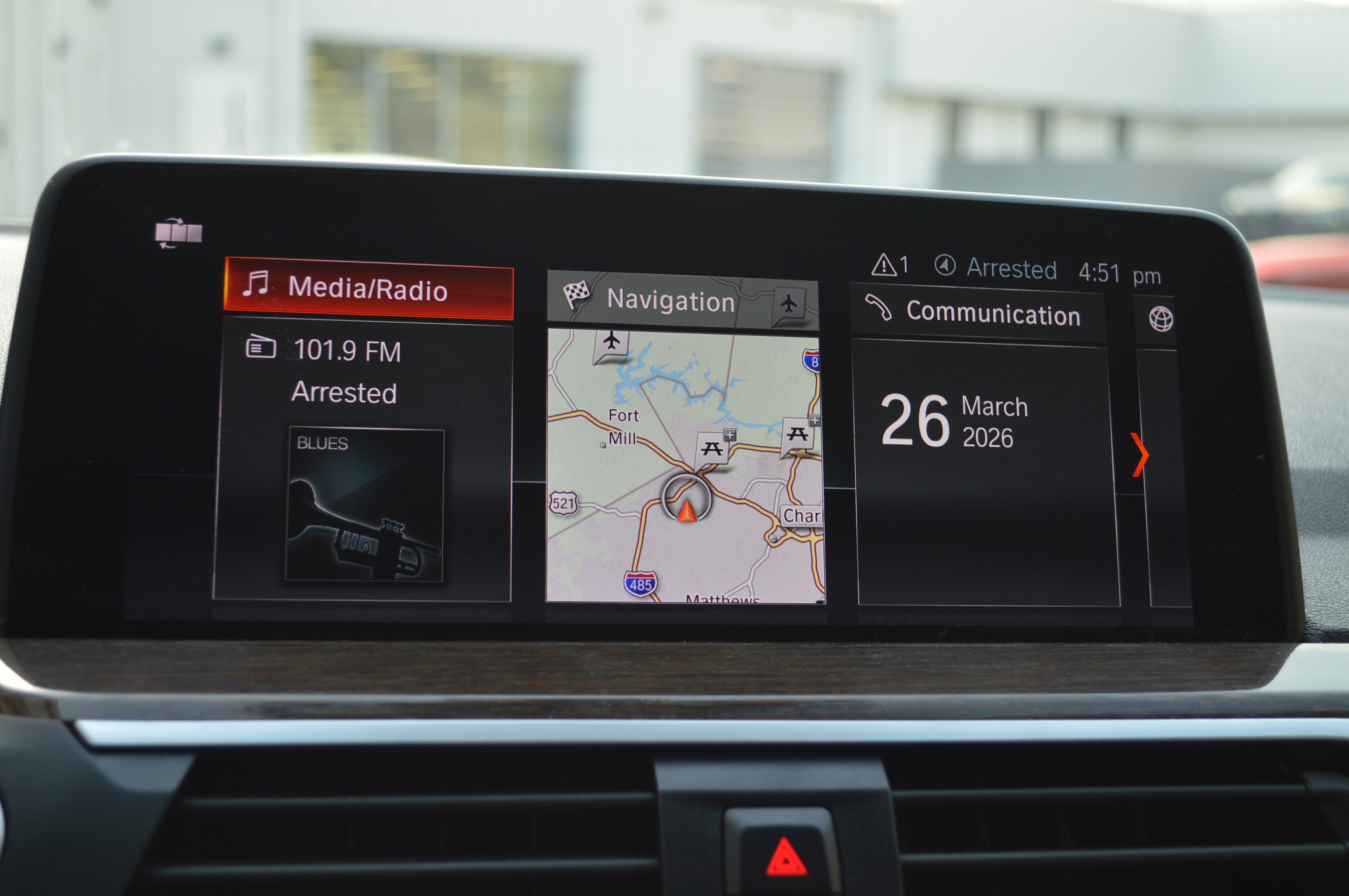 Used 2019 BMW X4 xDrive30i w/ Driving Assistance Package image 18