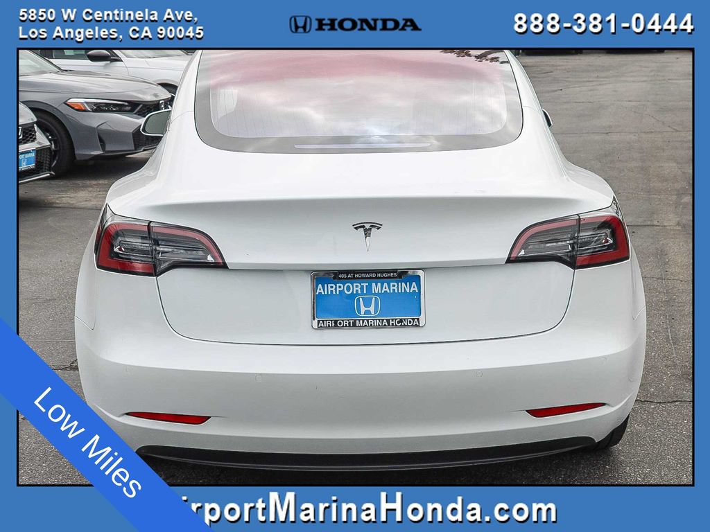 Used 2018 Tesla Model 3 Long Range RWD image 9