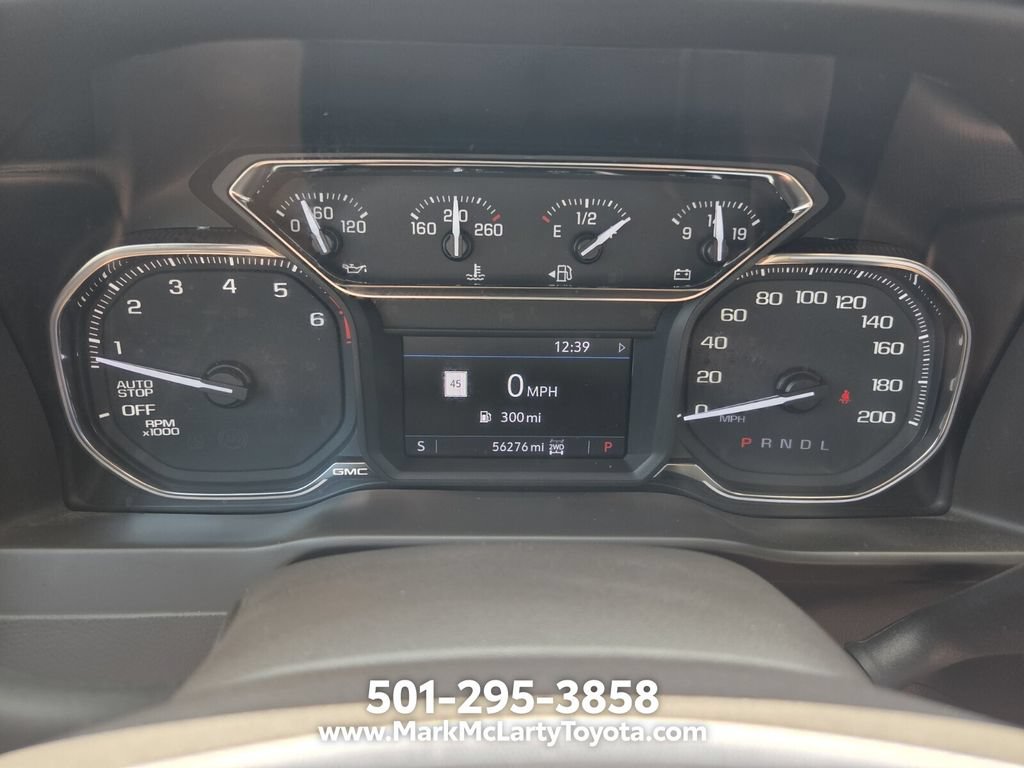 Used 2020 GMC Sierra 1500 SLT w/ SLT Premium Package AWD/4WD image 26