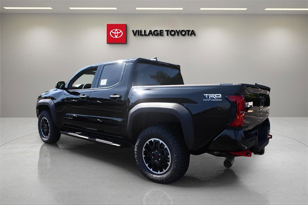 New 2025 Toyota Tacoma TRD Off-Road image 3