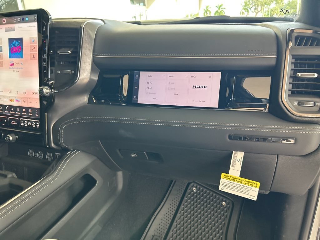 New 2026 RAM 3500 Limited AWD/4WD image 29