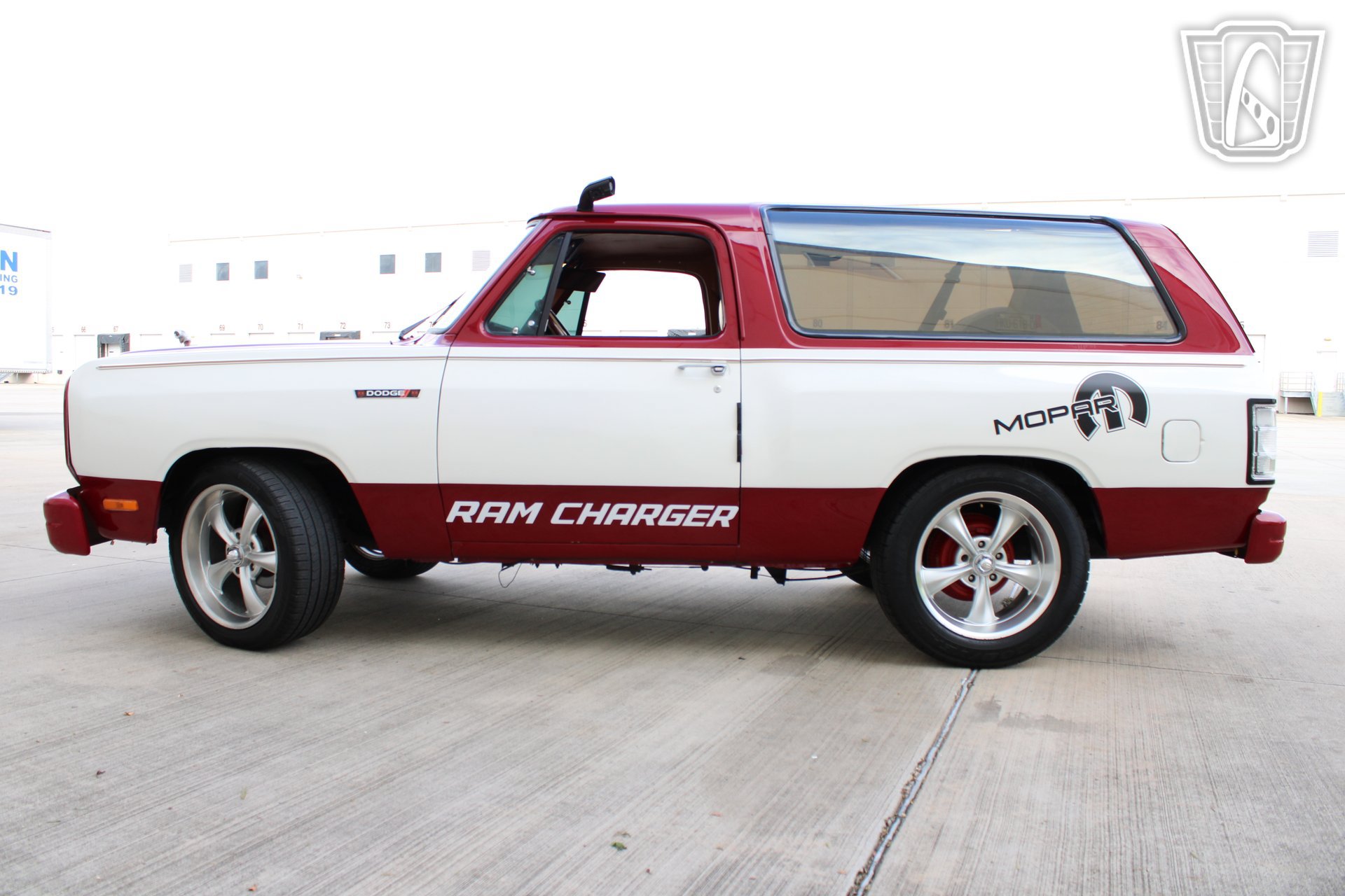Used 1992 Dodge Ramcharger 2WD image 22