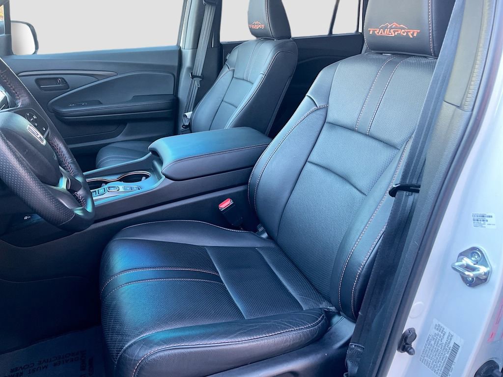 Used 2024 Honda Passport TrailSport image 22