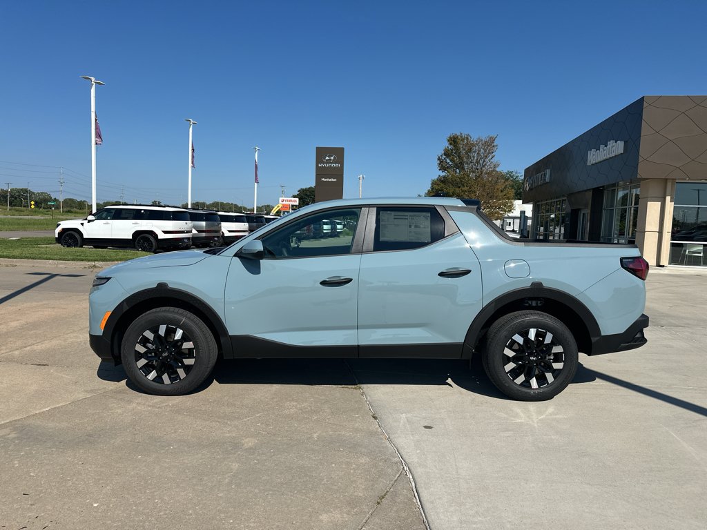 New 2027 Hyundai Santa Cruz SE AWD/4WD image 10
