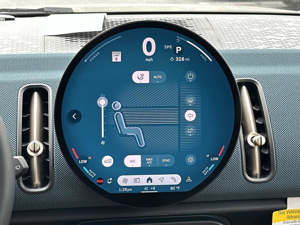 Used 2026 MINI Cooper Countryman S w/ Comfort Package Max image 6