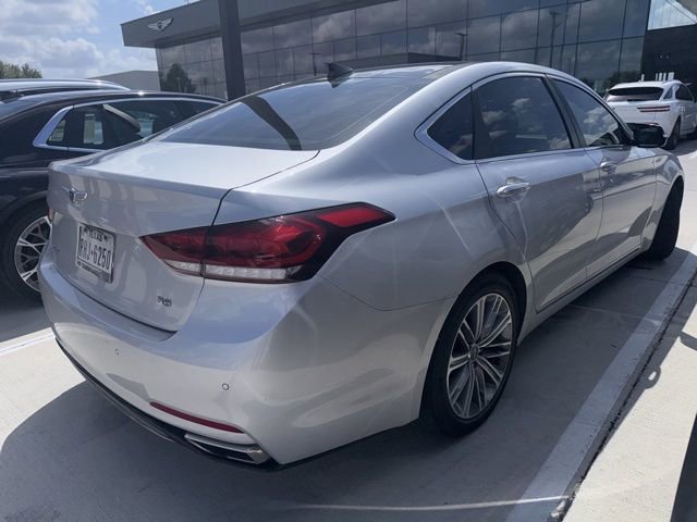 Used 2018 Genesis G80 3.8 w/ Option Group 02 image 2