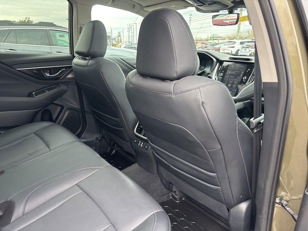Certified 2025 Subaru Outback Limited XT image 27