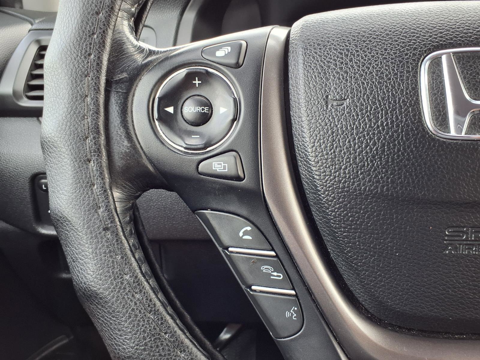 Certified 2018 Honda Ridgeline RTL-T image 15