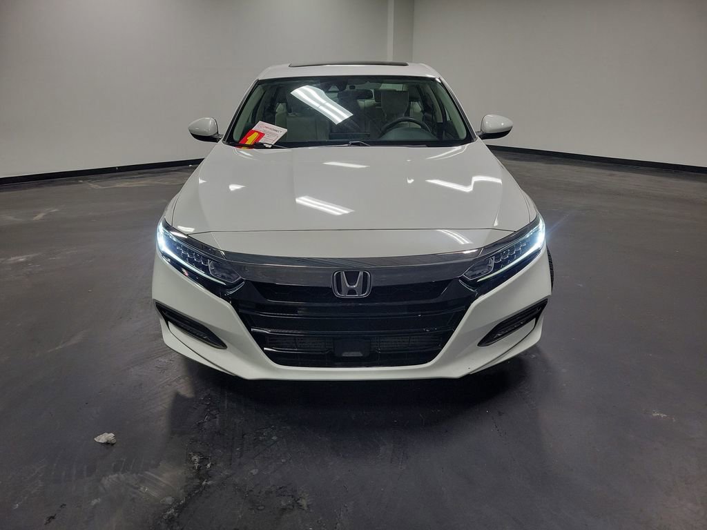 Used 2019 Honda Accord EX image 2