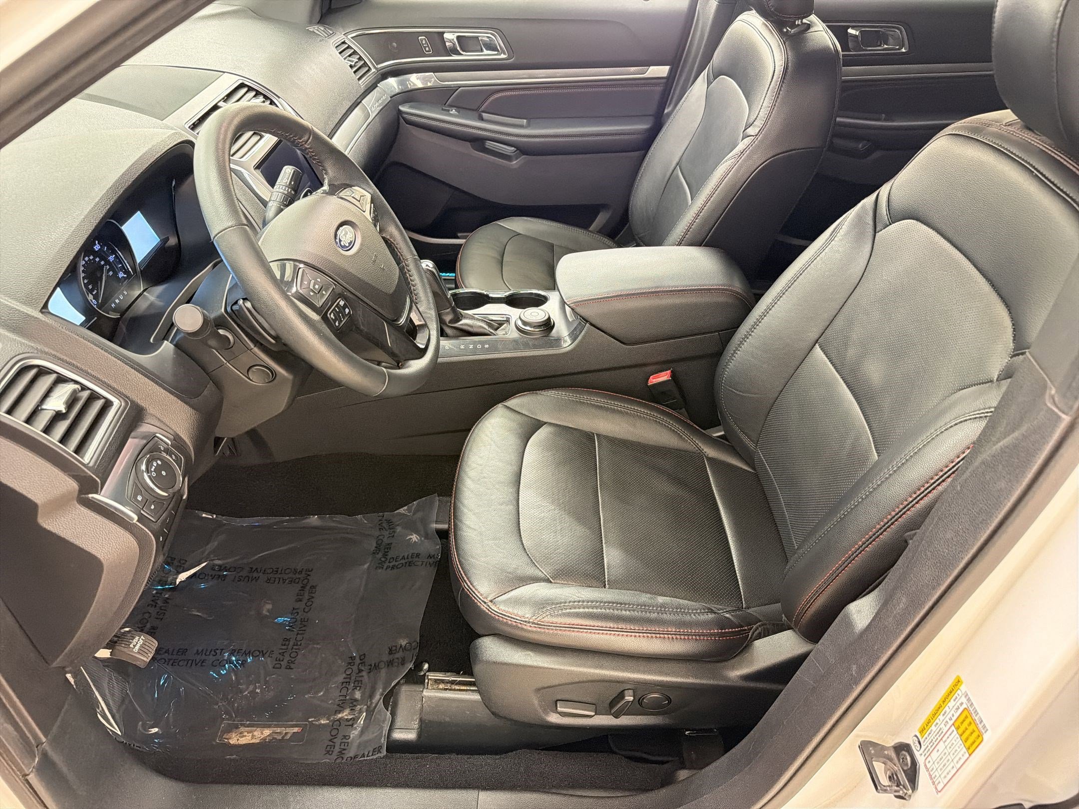 Used 2019 Ford Explorer Sport w/ Equipment Group 401A AWD/4WD image 5
