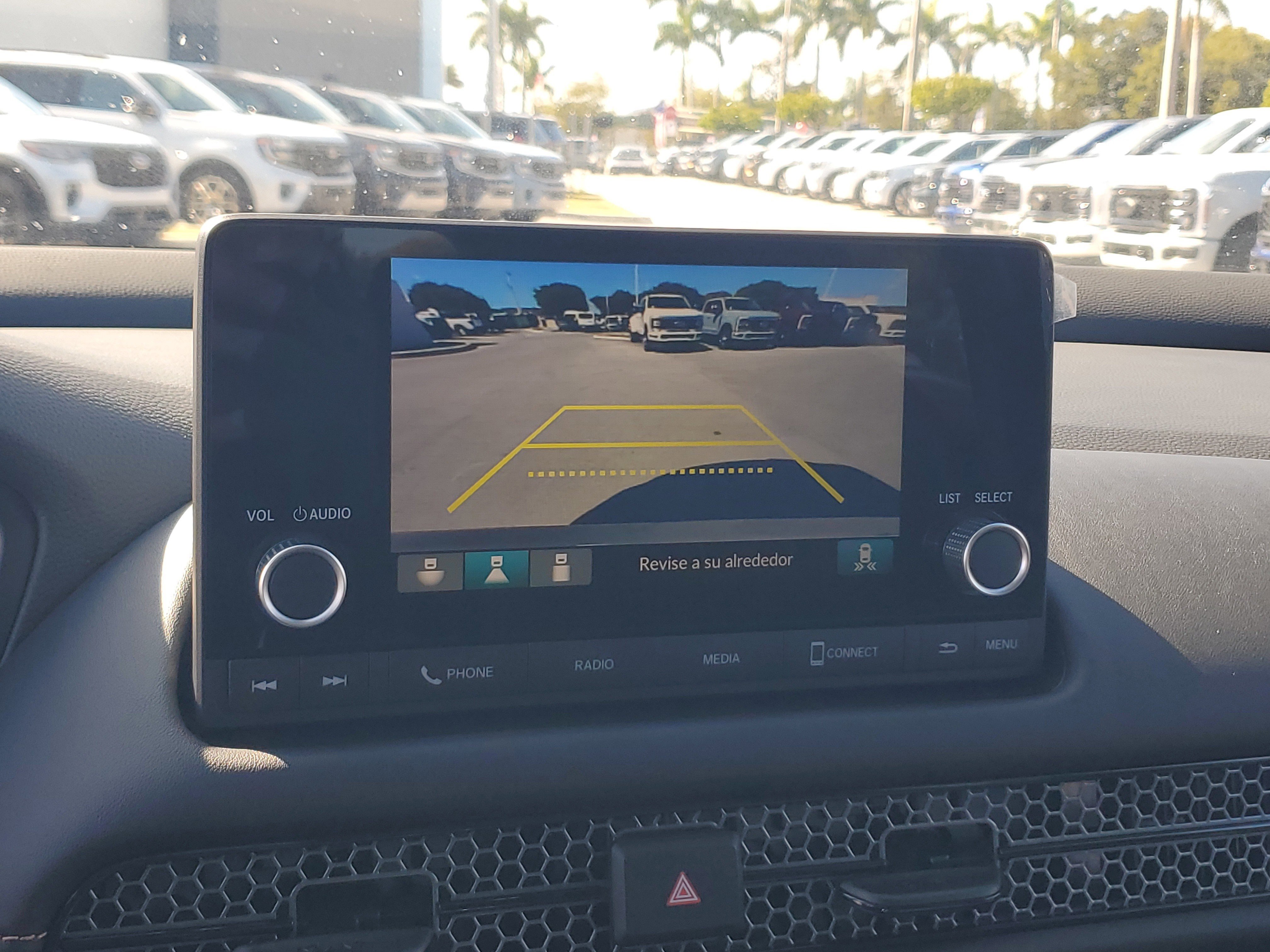 Used 2024 Honda HR-V Sport image 10