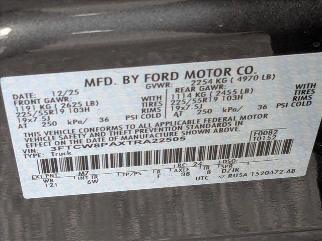 New 2026 Ford Maverick Lobo image 16