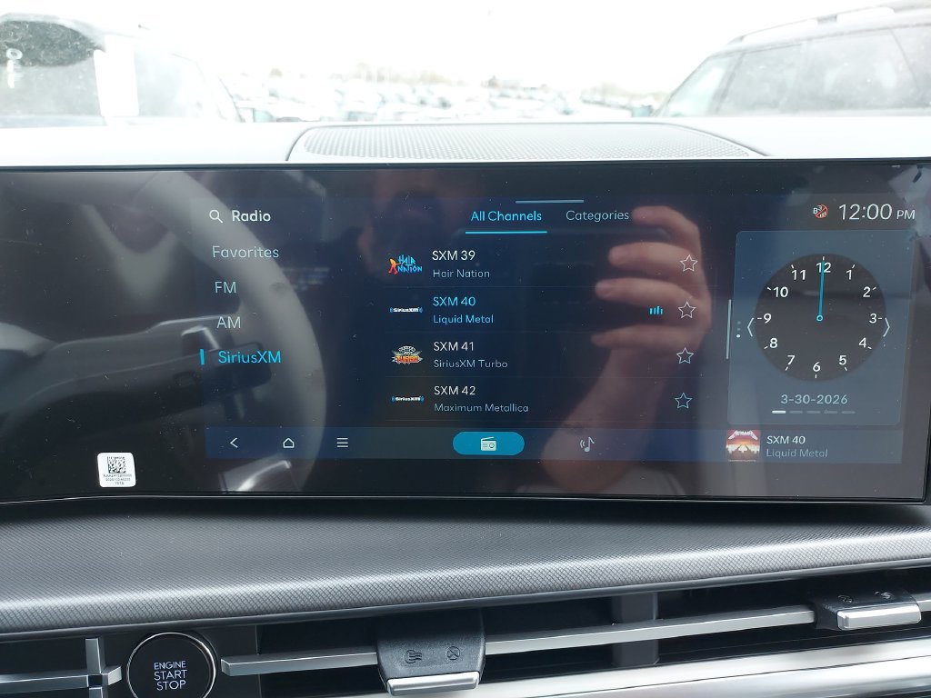 New 2026 Hyundai Santa Fe SE AWD/4WD image 22