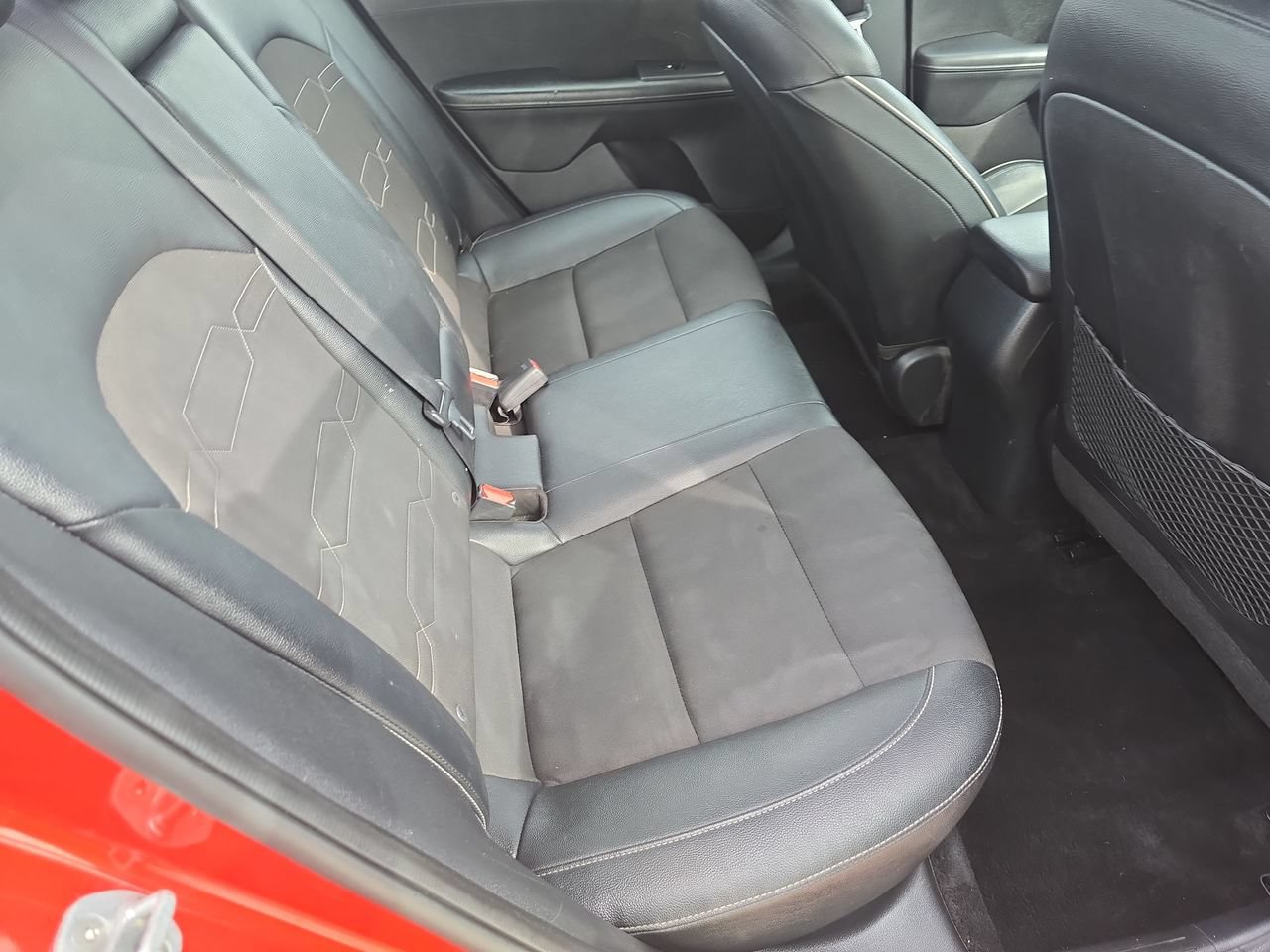 Used 2021 Kia Forte GT-Line w/ GT-Line Premium Package FWD image 29