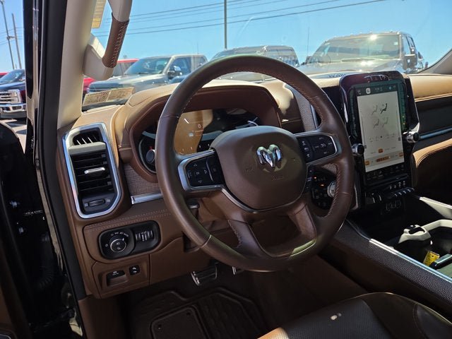 Used 2023 RAM 1500 Limited AWD/4WD image 8