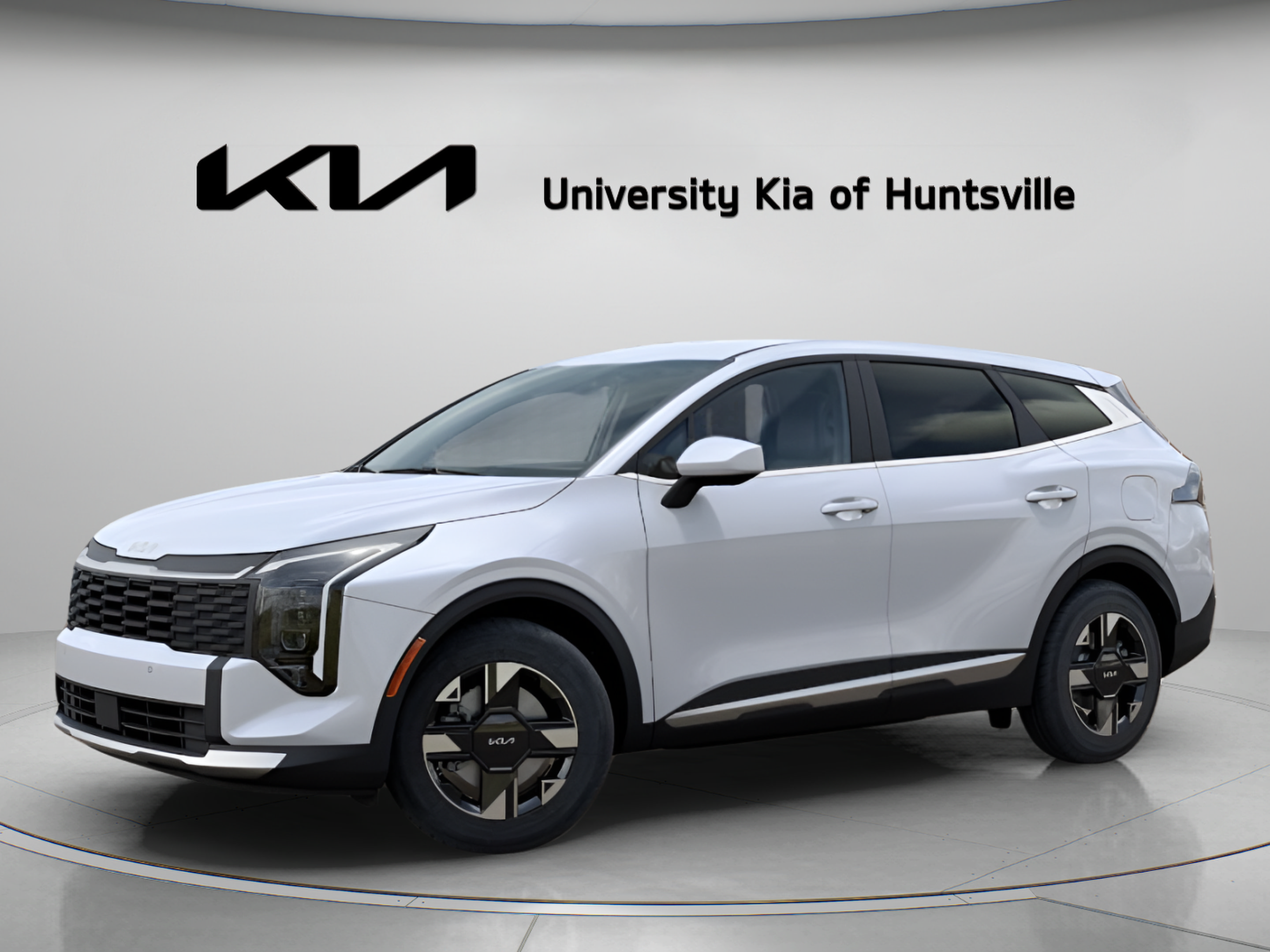 New 2027 Kia Sportage LX FWD image 4