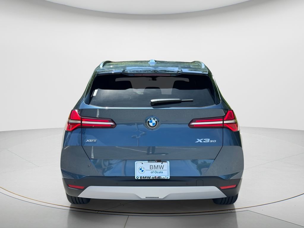 New 2026 BMW X3 xDrive30 w/ Premium Package AWD/4WD image 6