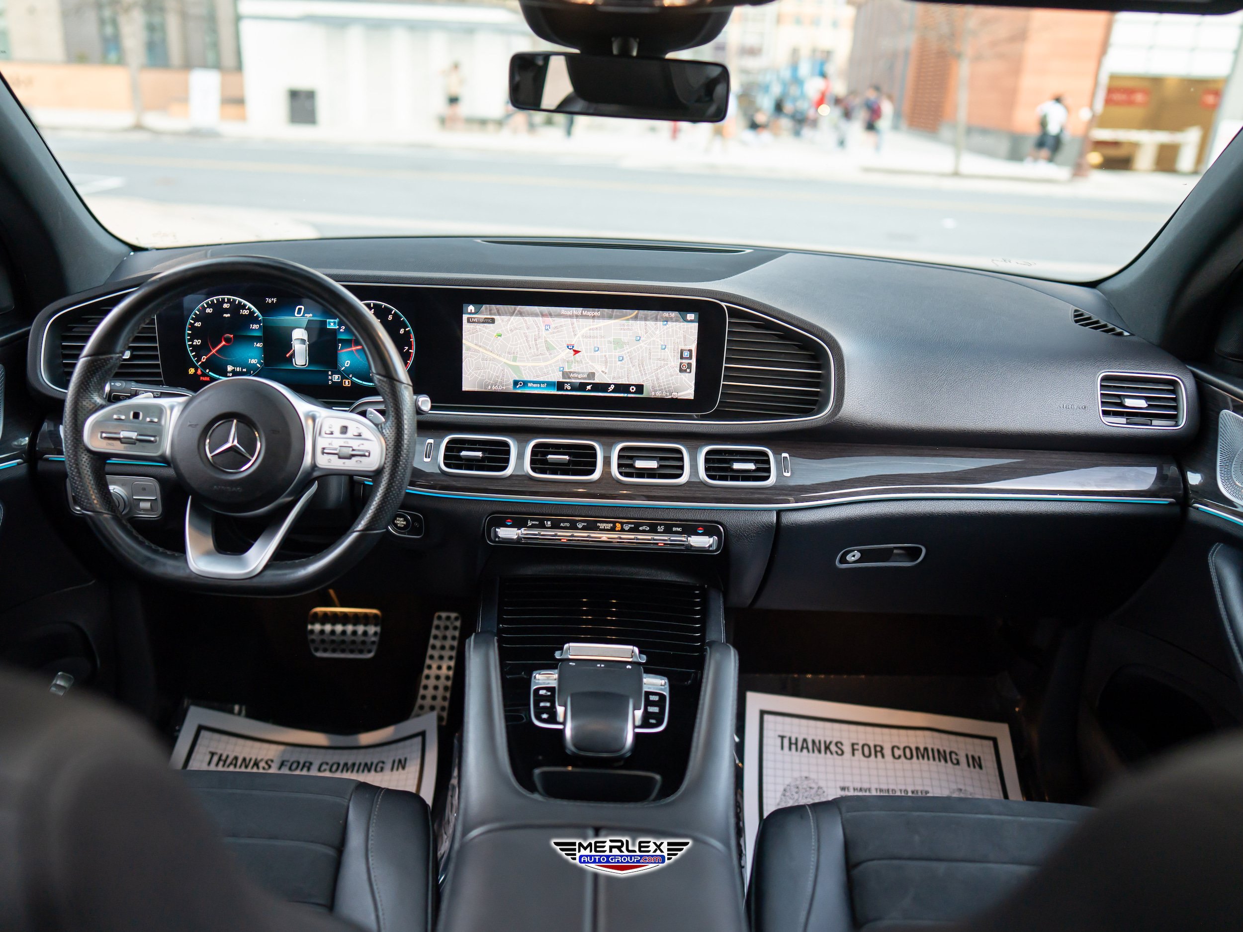 Used 2020 Mercedes-Benz GLE 350 4MATIC image 14