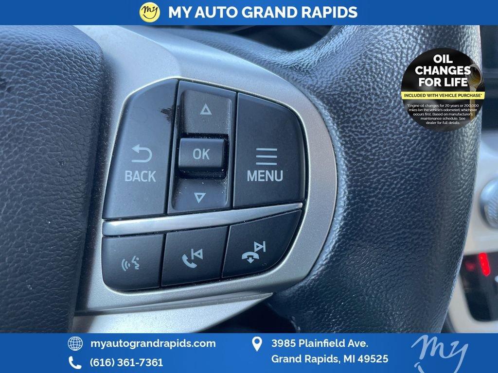 Used 2022 Ford Explorer XLT w/ Class IV Trailer Tow Package image 20