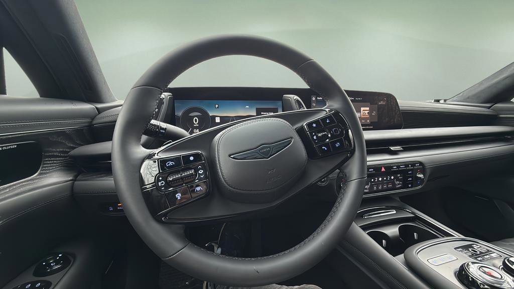 New 2026 Genesis G90 3.5T Prestige image 17