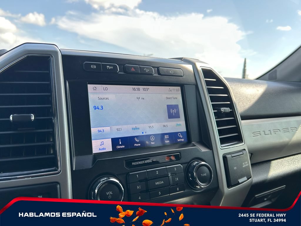 Used 2021 Ford F250 Lariat AWD/4WD image 30